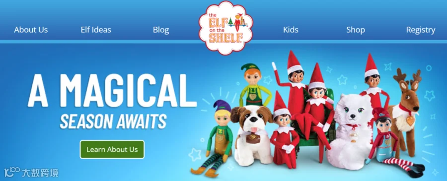 22-cv-4594，圣诞爆款THE ELF ON THE SHELF 书架上的精灵发案维权