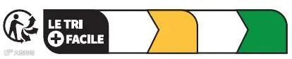 法国包装法Triman回收标识及印刷使用指南