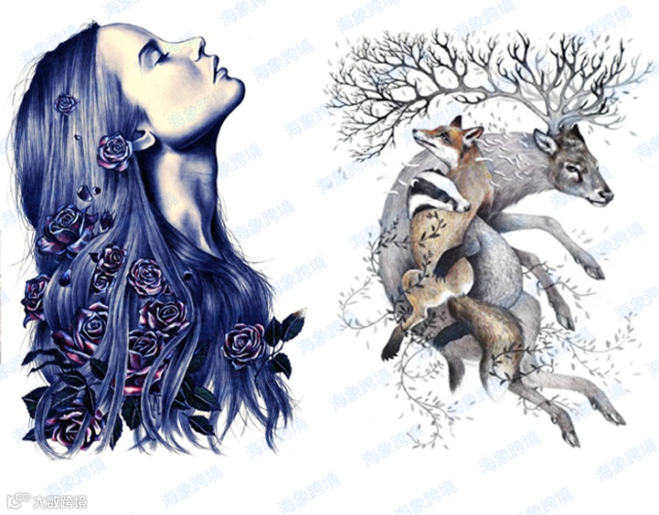 注意！keith代理Kate Louise Powell版权画发案，案件号：24-cv-3711,24-cv-3718