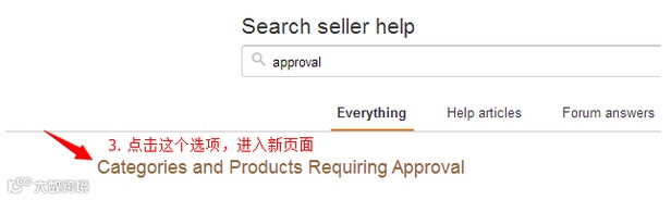 分析怎样申请亚马逊分类审核