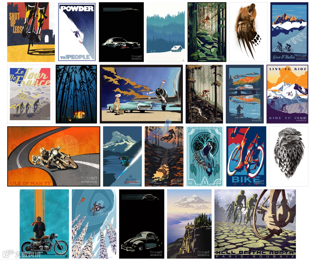 新案件 SASSAN FILSOOF版权画维权，案件号：22-cv-6549