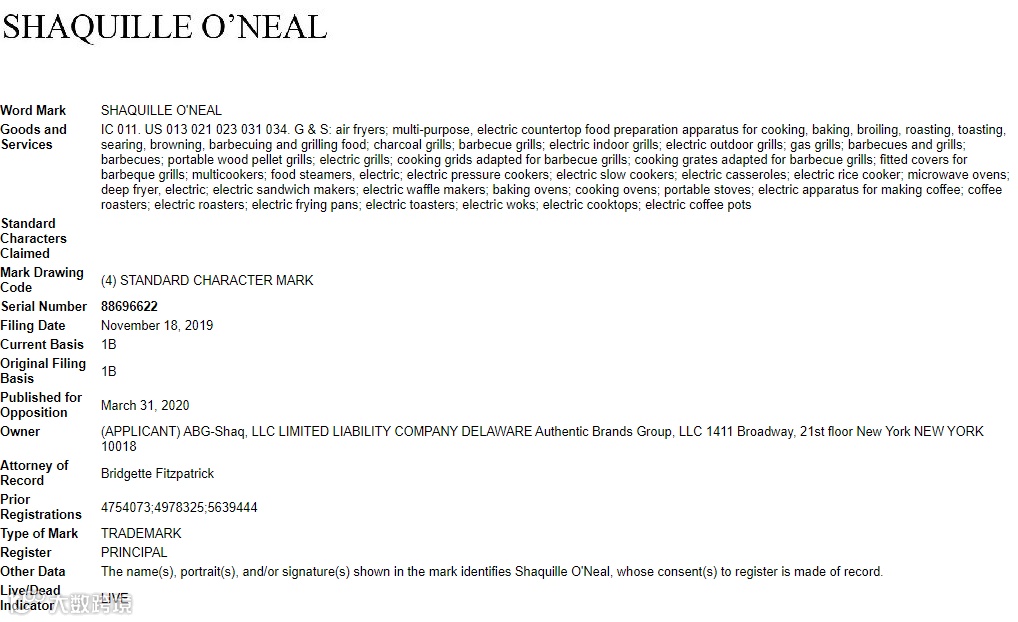 国人品牌Bagilaanoe 服饰已被新律所代理