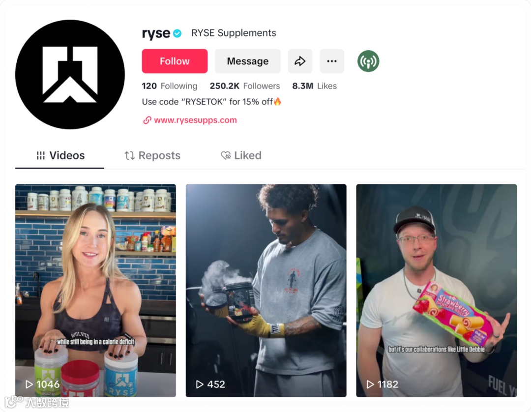 黑五狂欢!运动饮料7天销量突破5.59万,销售额64.6万美元