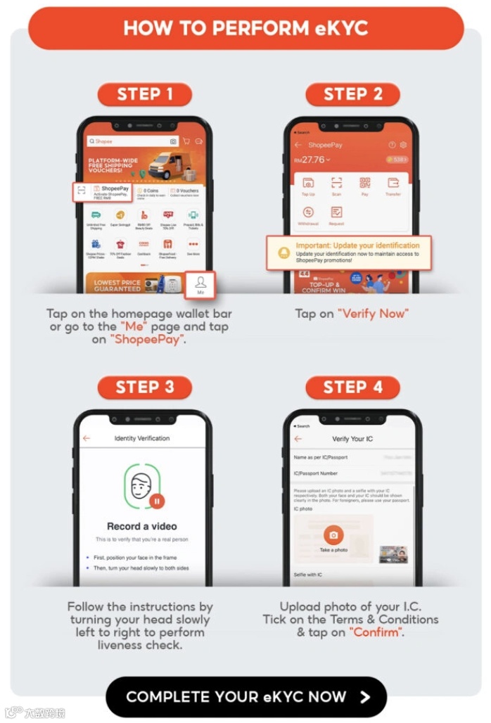 关注!Shopee更新新卖家服务费豁免政策;下月起,ShopeePay钱包已验证用户最大限额将翻倍;Temu对所有卖家开放入驻