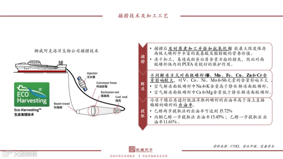 复合增速79%，“海上金矿”磷虾油如何撬动千亿健康市场？