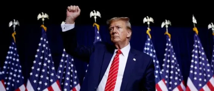 特朗普的“口嗨”政策：关税大棒高举轻落？