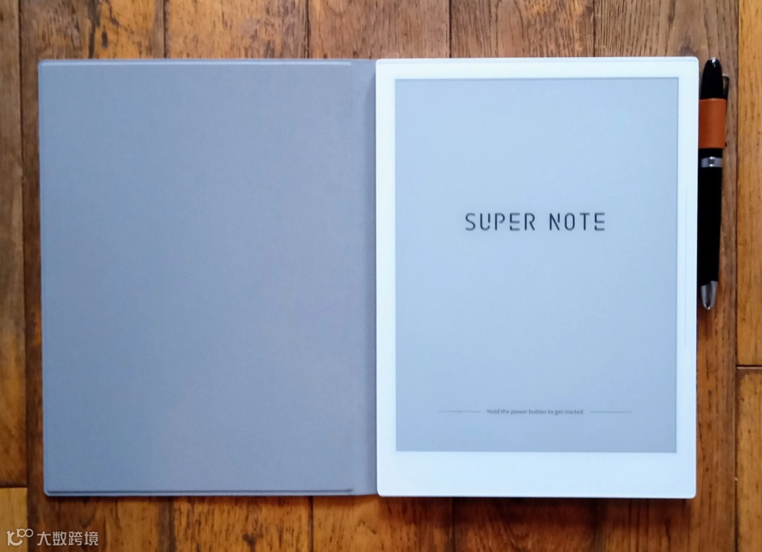 做数字数代的文具:Supernote出海赢拿下细分市场销冠