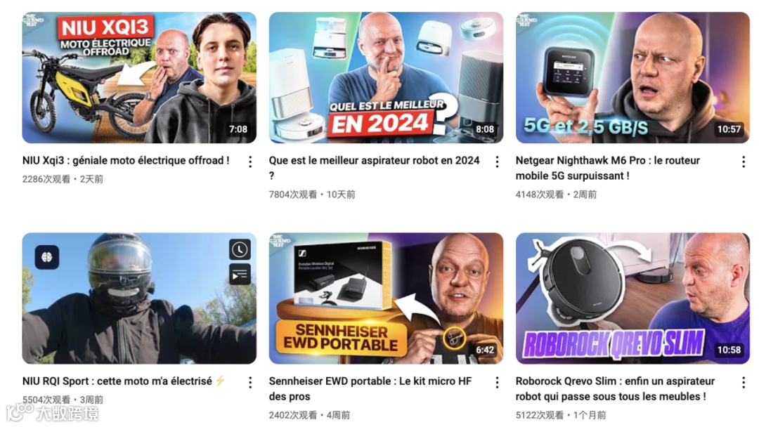 头部出海品牌合作过哪些高ROI红人?这期我们盘Dreame追觅