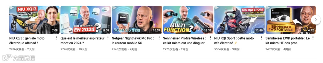 头部出海品牌合作过哪些高ROI红人?这期我们盘Dreame追觅