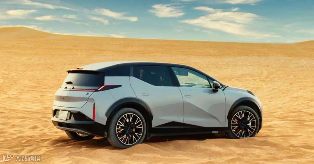 540亿美元商机！中东准备好转向电动汽车了吗？