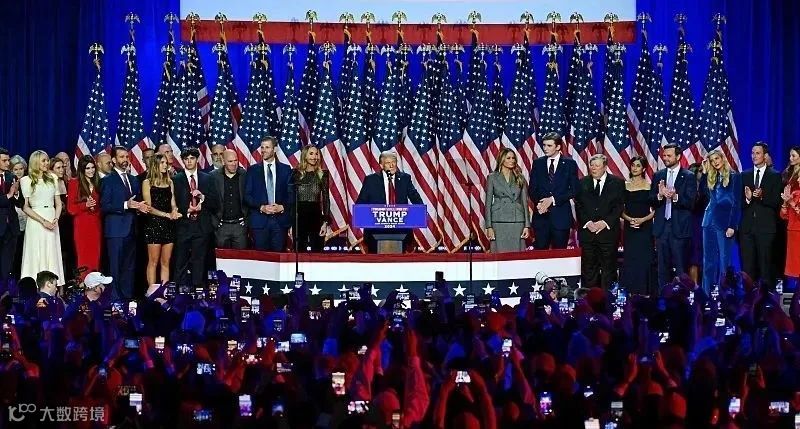 突发！乱挥大棒！特朗普加征关税，扰乱全球贸易格局