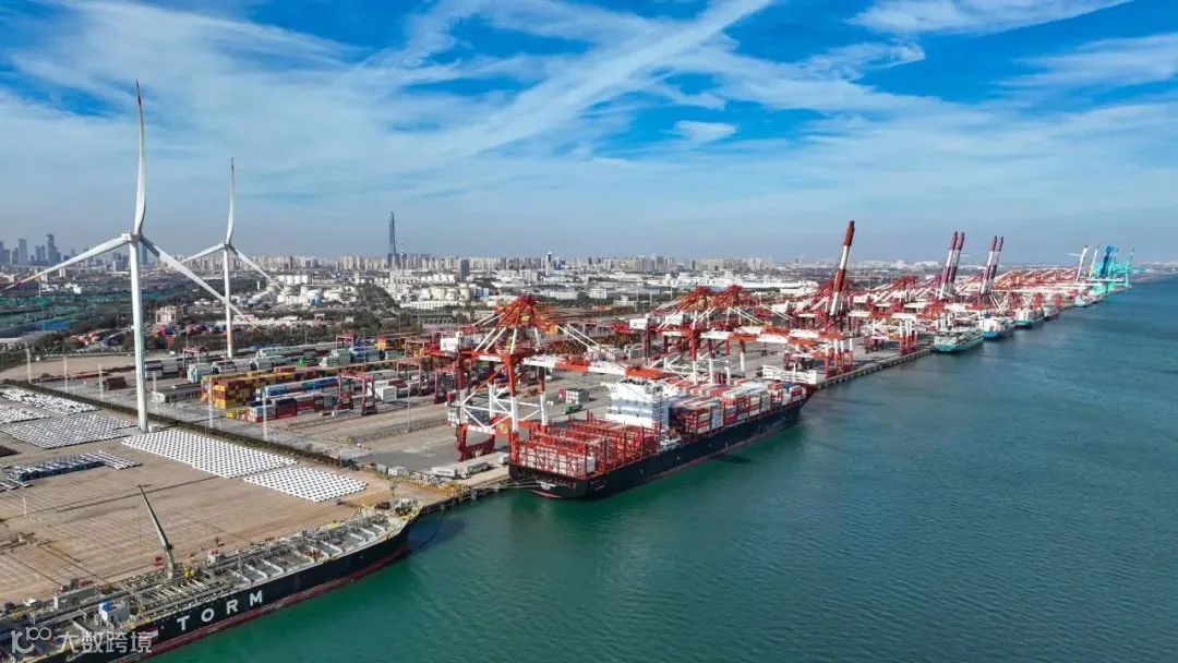 港口拥堵，多航线停运！“国货国运”含金量还在上升！