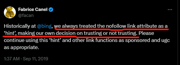 Nofollow,绝对没有你想的那么简单!