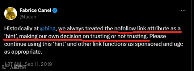 Nofollow,绝对没有你想的那么简单!