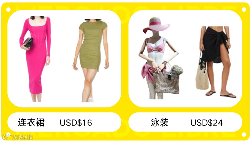 品类洞察 | 2024年拉美市场时尚流行趋势解读+热卖单品推荐