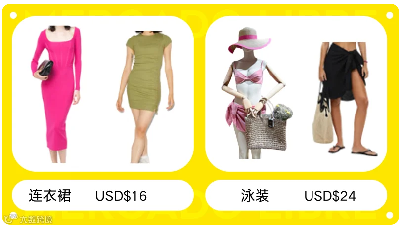 品类洞察 | 2024年拉美市场时尚流行趋势解读+热卖单品推荐