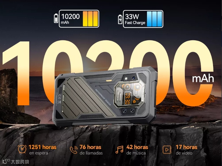 入驻一年做到品类TOP 1,看CUBOT品牌掌舵人分享出海生意经!