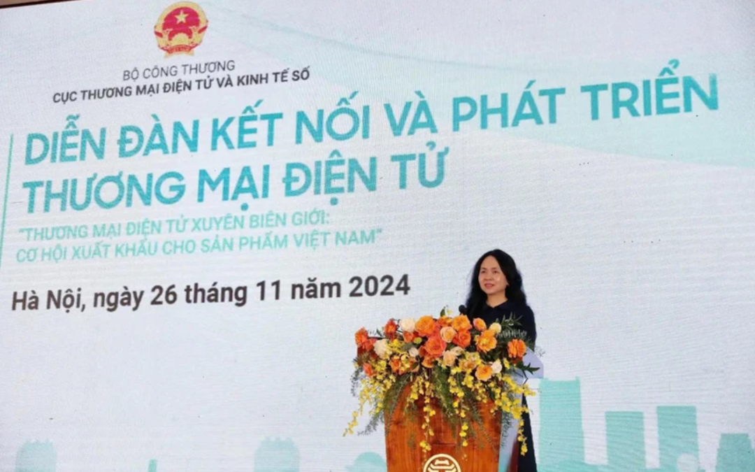 山海图出海雷达:越南进一步加强对电子商务的监管,2025年越南电商市场规模可达450亿美元……
