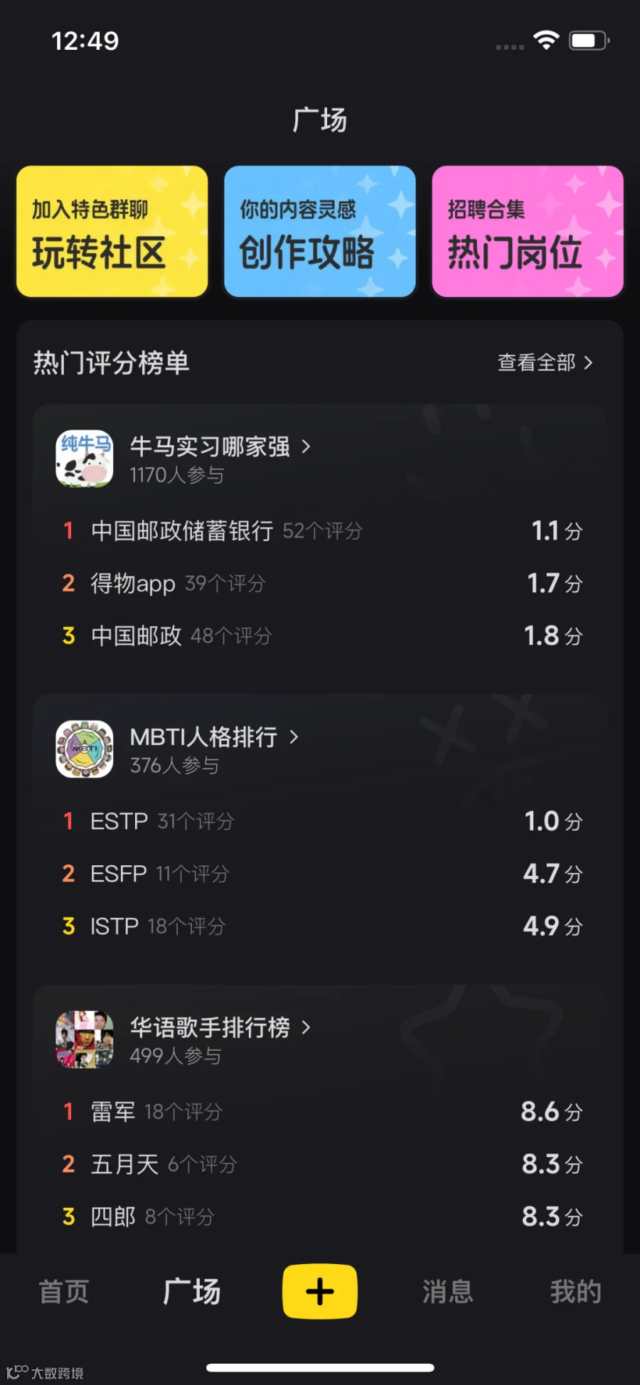 网易推出一款兴趣社区APP