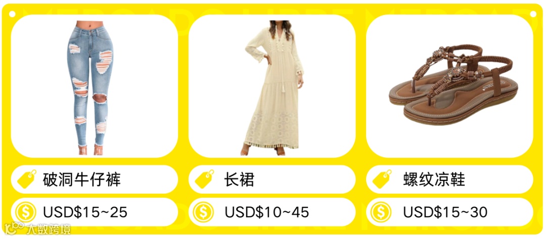 品类洞察 | 2024年拉美市场时尚流行趋势解读+热卖单品推荐