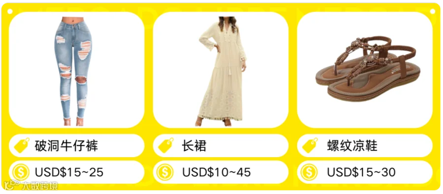 品类洞察 | 2024年拉美市场时尚流行趋势解读+热卖单品推荐