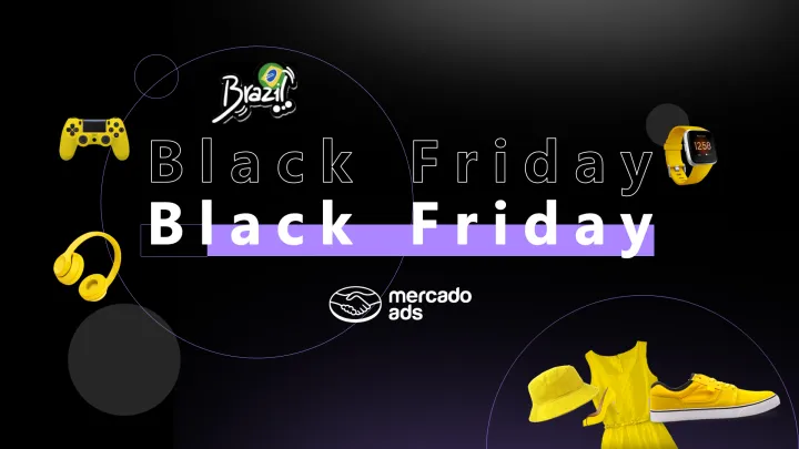 深挖“黑色星期五”底层用户逻辑，黑五流量秘籍重磅来袭