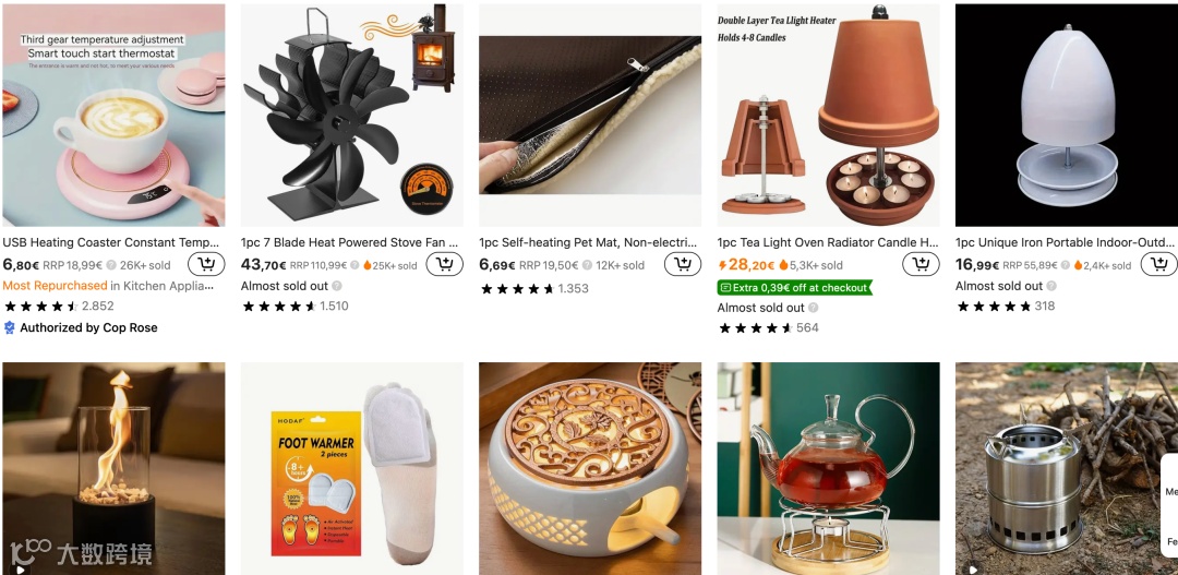 寒冬来袭，Temu这些产品爆了