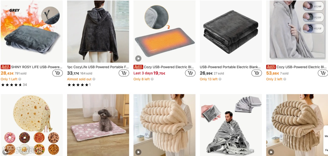寒冬来袭，Temu这些产品爆了