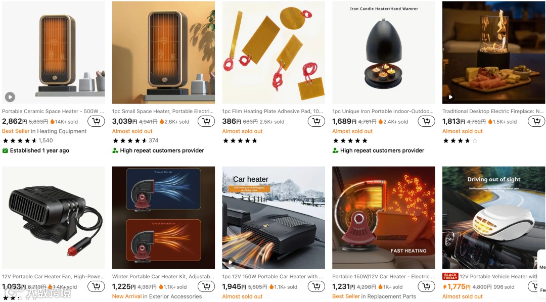 寒冬来袭，Temu这些产品爆了