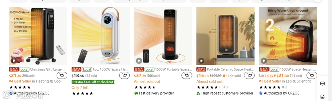 寒冬来袭，Temu这些产品爆了