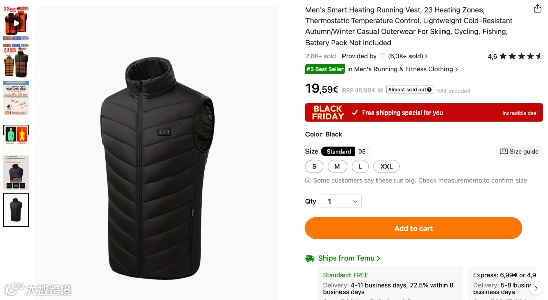 寒冬来袭，Temu这些产品爆了