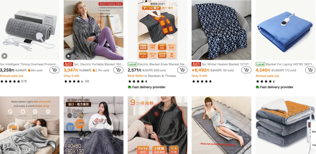 寒冬来袭，Temu这些产品爆了