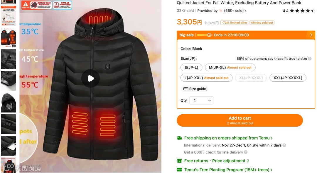 寒冬来袭，Temu这些产品爆了