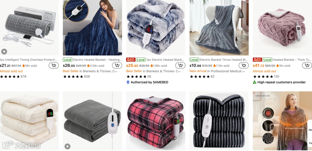 寒冬来袭，Temu这些产品爆了