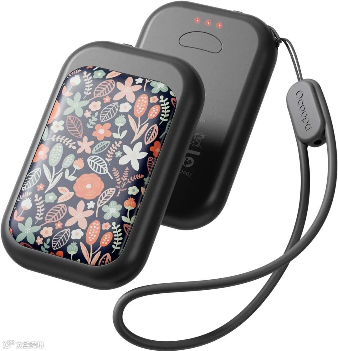 这款取暖小工具已成美区爆款！