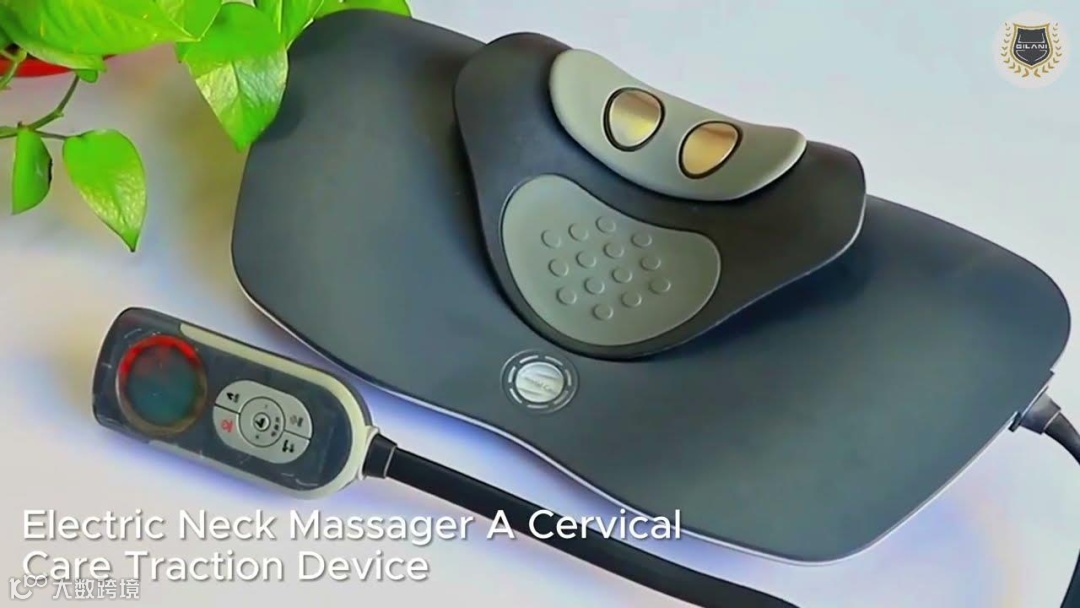 3天售出2W+单，小众颈部按摩仪出海卖爆了！