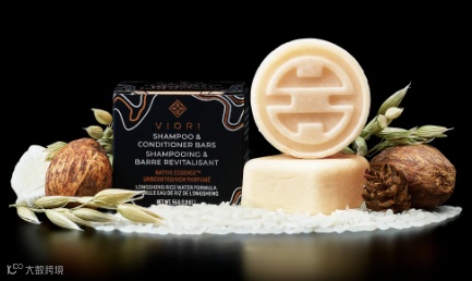 把龙胜的淘米水做成洗发皂,美国品牌Viori一年卖了一千万美元