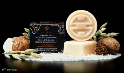 把龙胜的淘米水做成洗发皂,美国品牌Viori一年卖了一千万美元