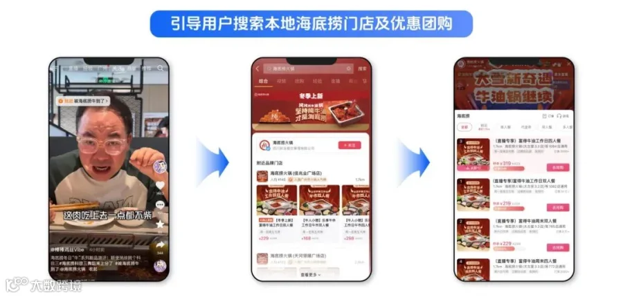 海底捞如何在抖音通过内容狂欢激发全域生意