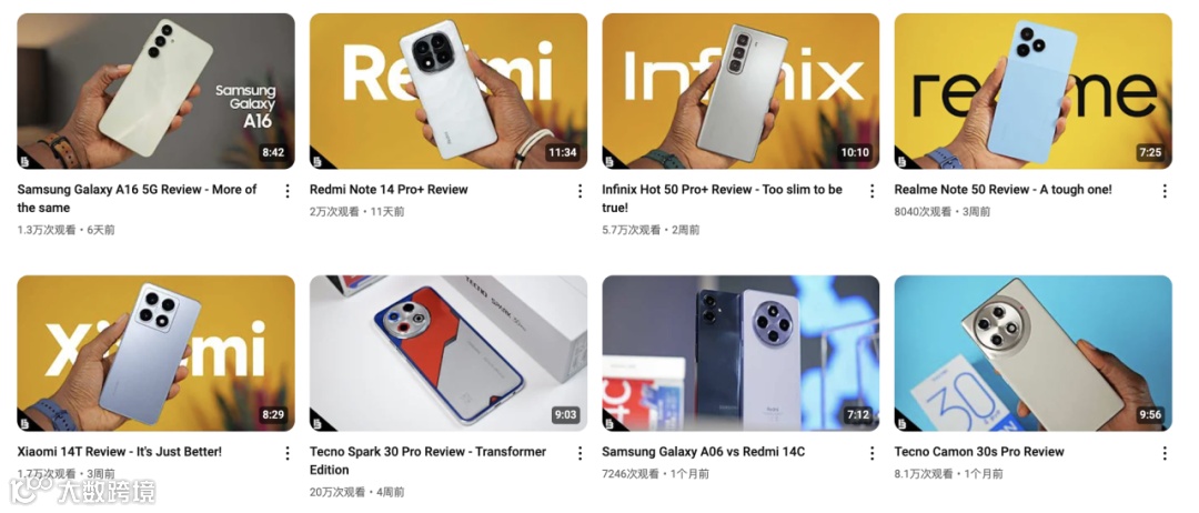 10年增长80倍,传音在非洲合作了哪些本土红人?