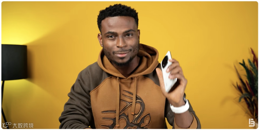 10年增长80倍,传音在非洲合作了哪些本土红人?