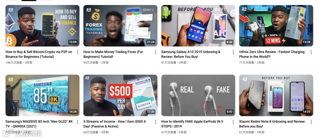 10年增长80倍,传音在非洲合作了哪些本土红人?