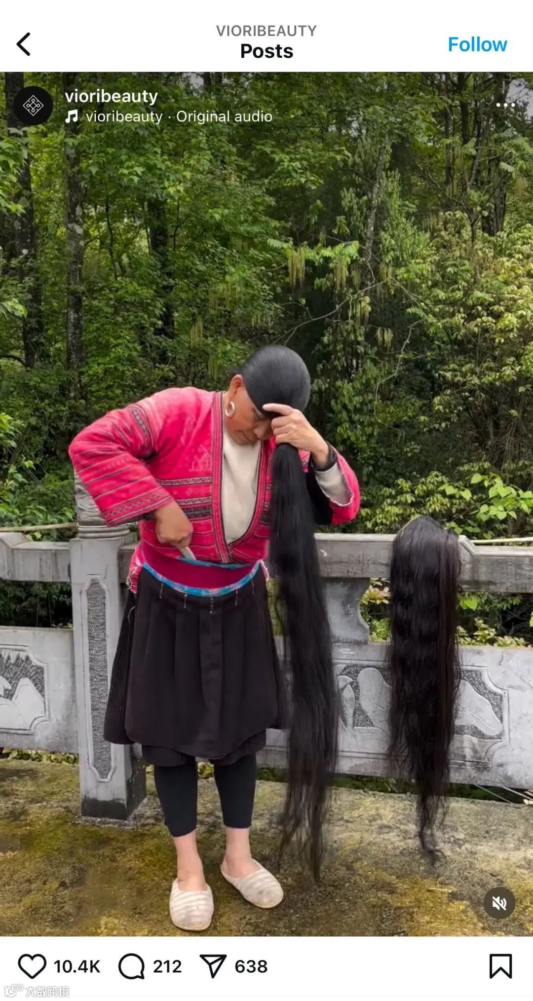 把龙胜的淘米水做成洗发皂,美国品牌Viori一年卖了一千万美元