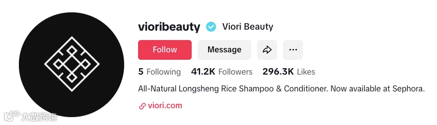 把龙胜的淘米水做成洗发皂,美国品牌Viori一年卖了一千万美元