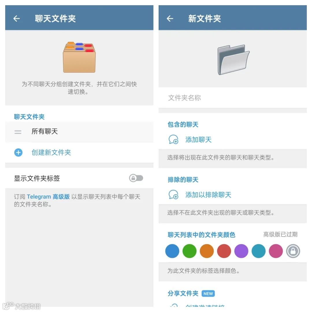 Telegram（电报）入门级14点使用技巧