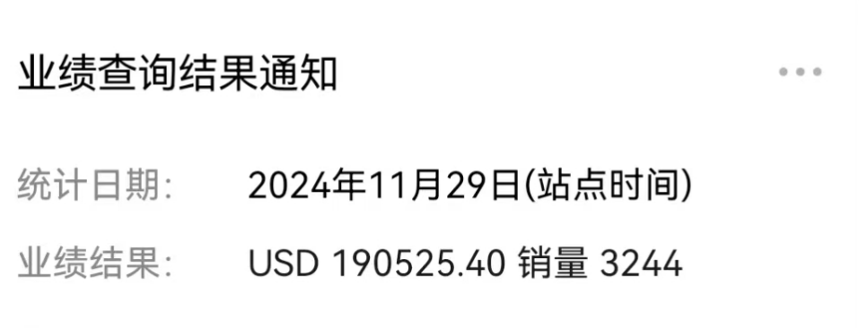 2024年黑五网一落下帷幕，单量增长明显的卖家都有这些特点