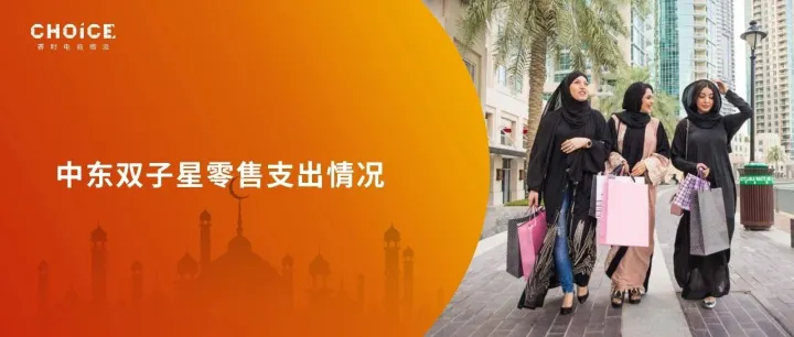 【数据发布】2024年第三季度，阿联酋和沙特的消费支出如何？