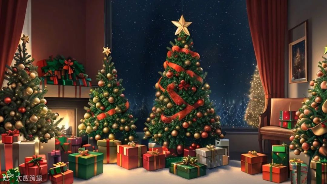 圣诞季来临!跨境卖家如何让销量翻倍?