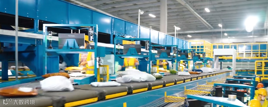 “黑五”再创新高,「纵腾速度」助力客户赢战旺季