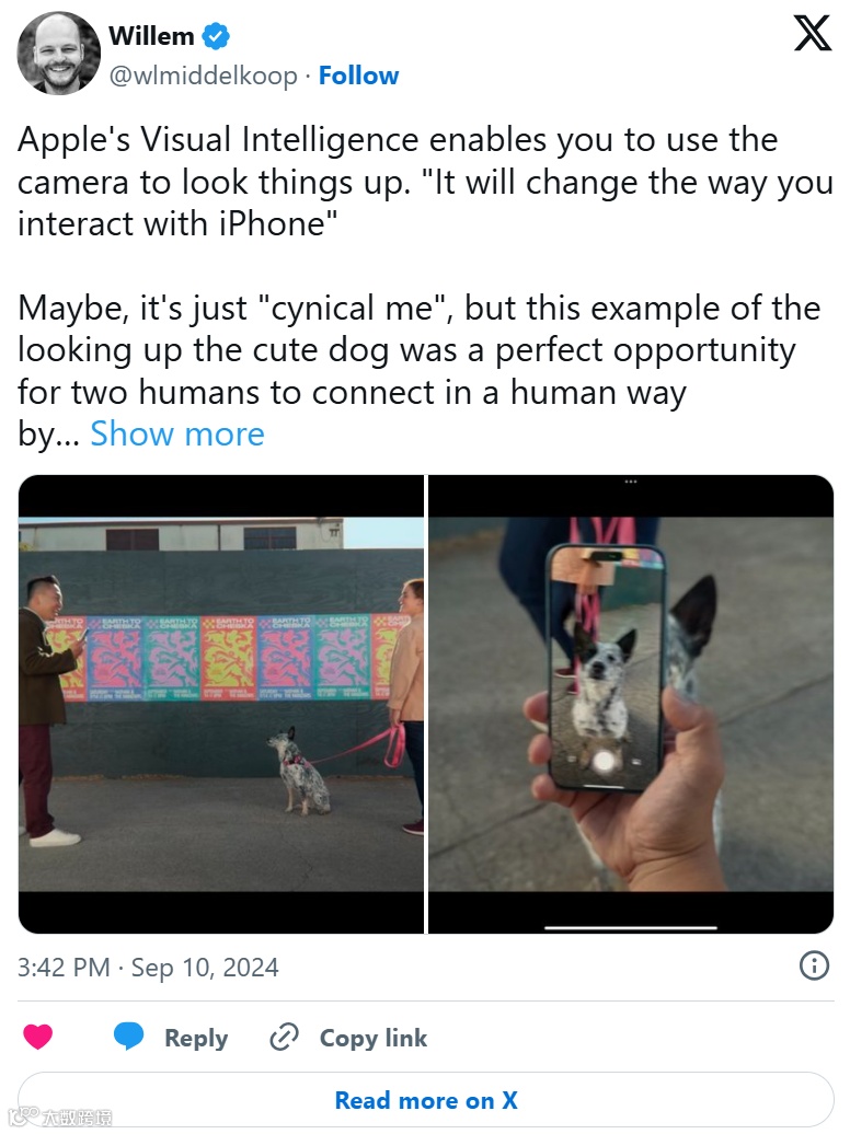 思考 | 那些奇怪的AI广告